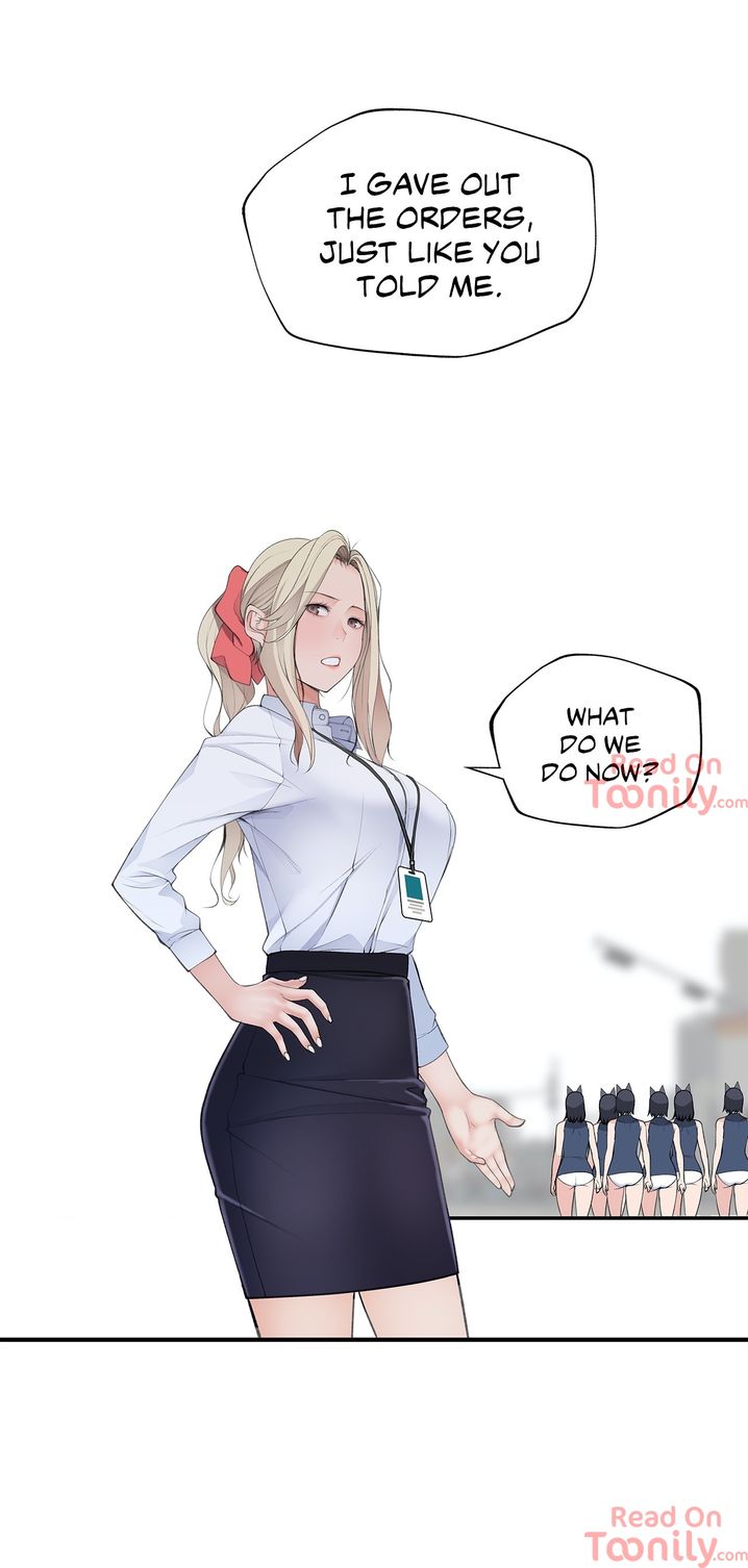 Teach Me How to Please You Chapter 18 Page 8