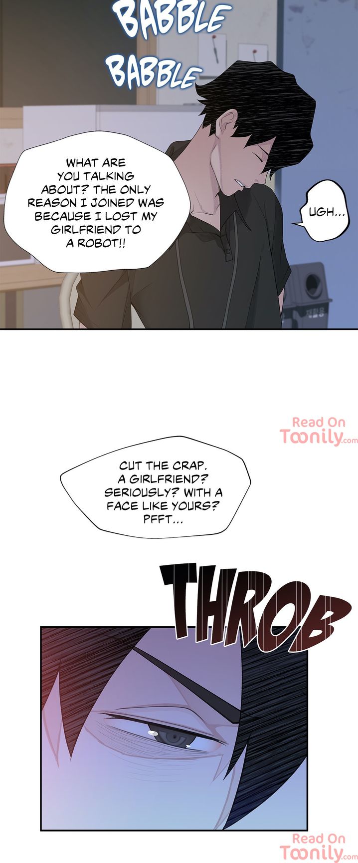 Teach Me How to Please You Chapter 19 Page 23