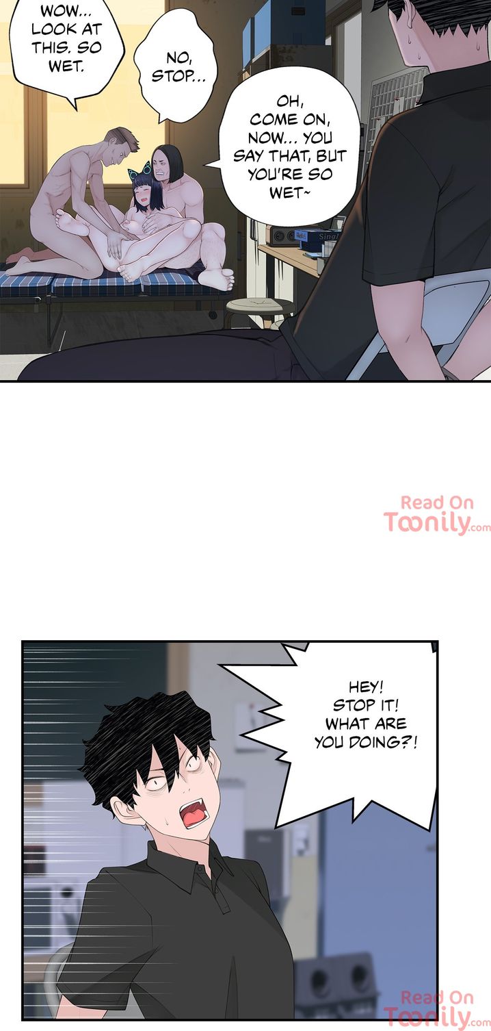 Teach Me How to Please You Chapter 19 Page 25