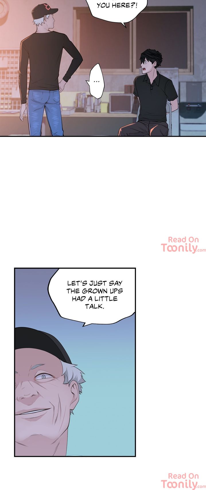 Teach Me How to Please You Chapter 19 Page 36