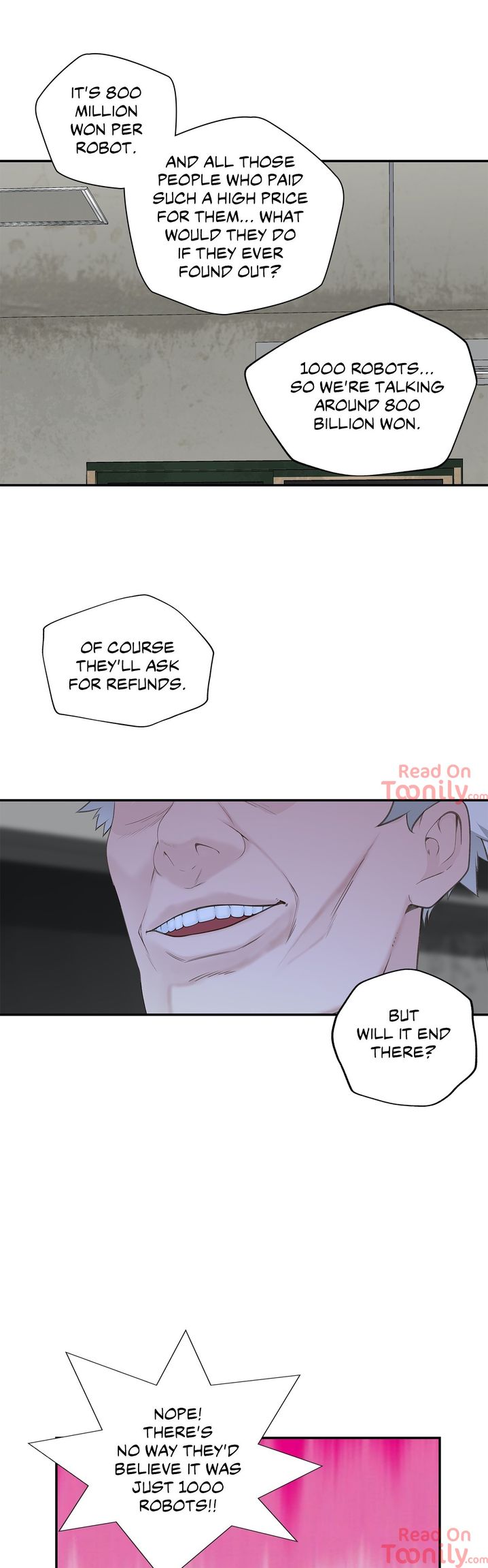 Teach Me How to Please You Chapter 19 Page 39