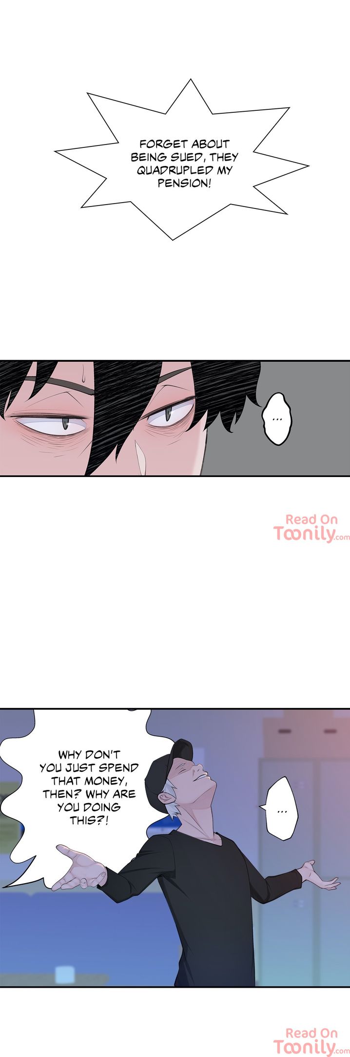 Teach Me How to Please You Chapter 19 Page 41