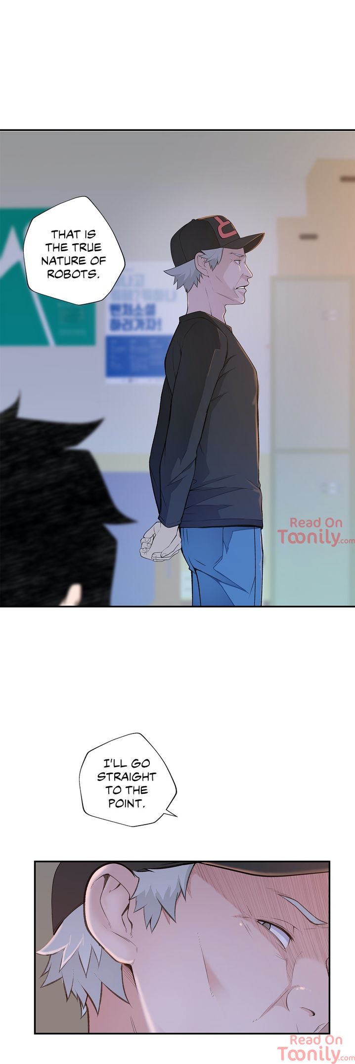 Teach Me How to Please You Chapter 19 Page 47