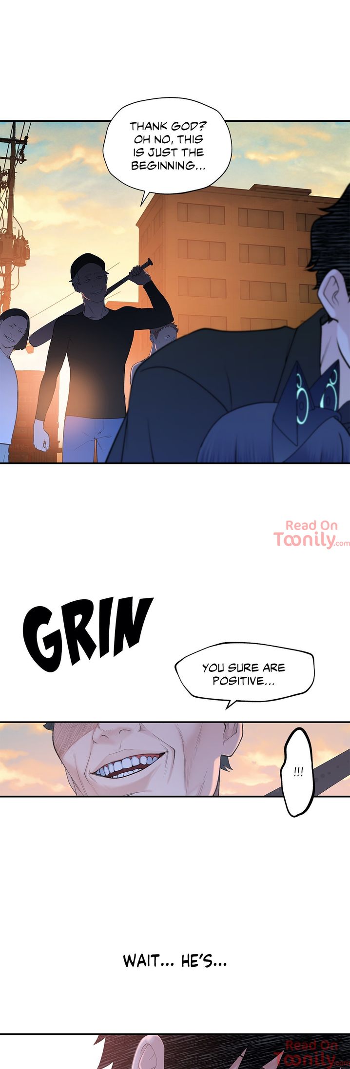 Teach Me How to Please You Chapter 19 Page 7