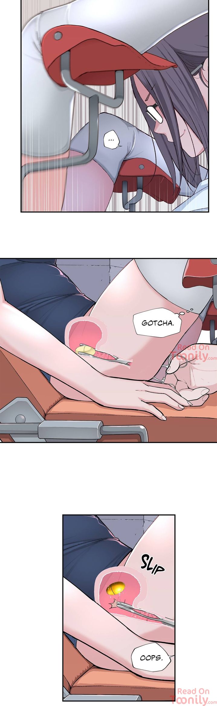 Teach Me How to Please You Chapter 2 Page 15