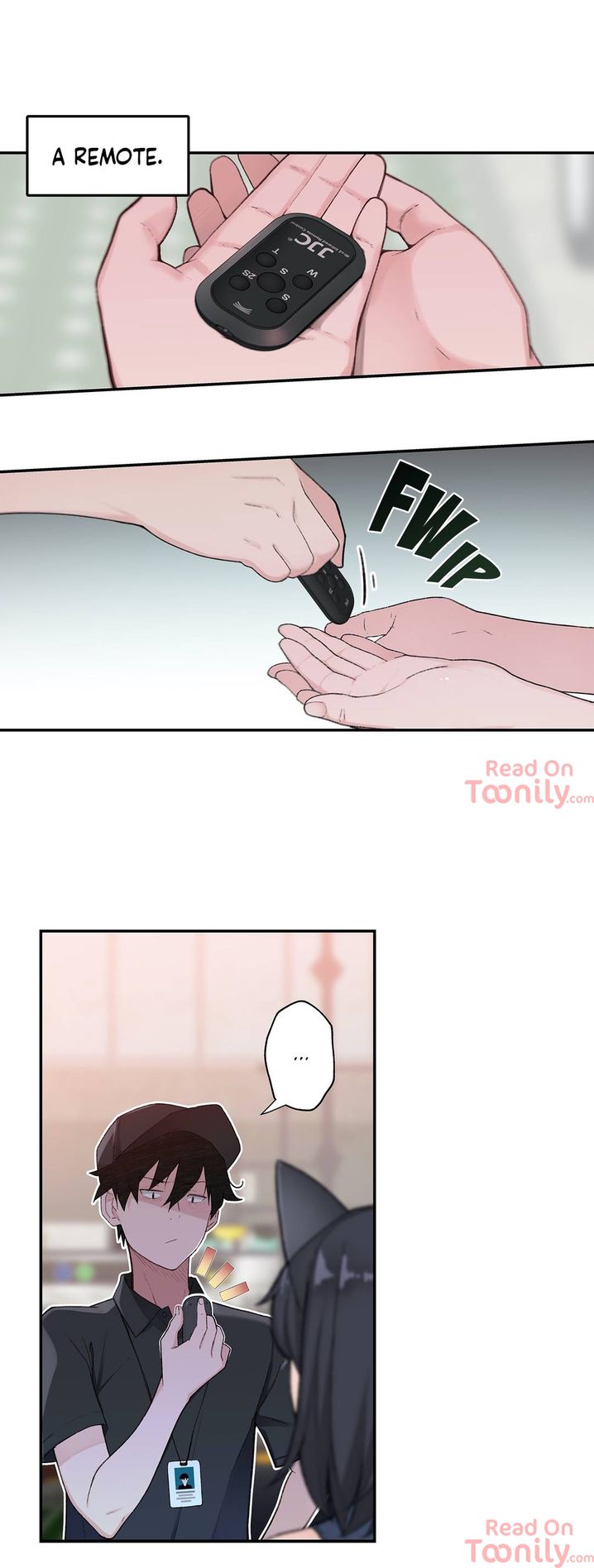 Teach Me How to Please You Chapter 2 Page 2