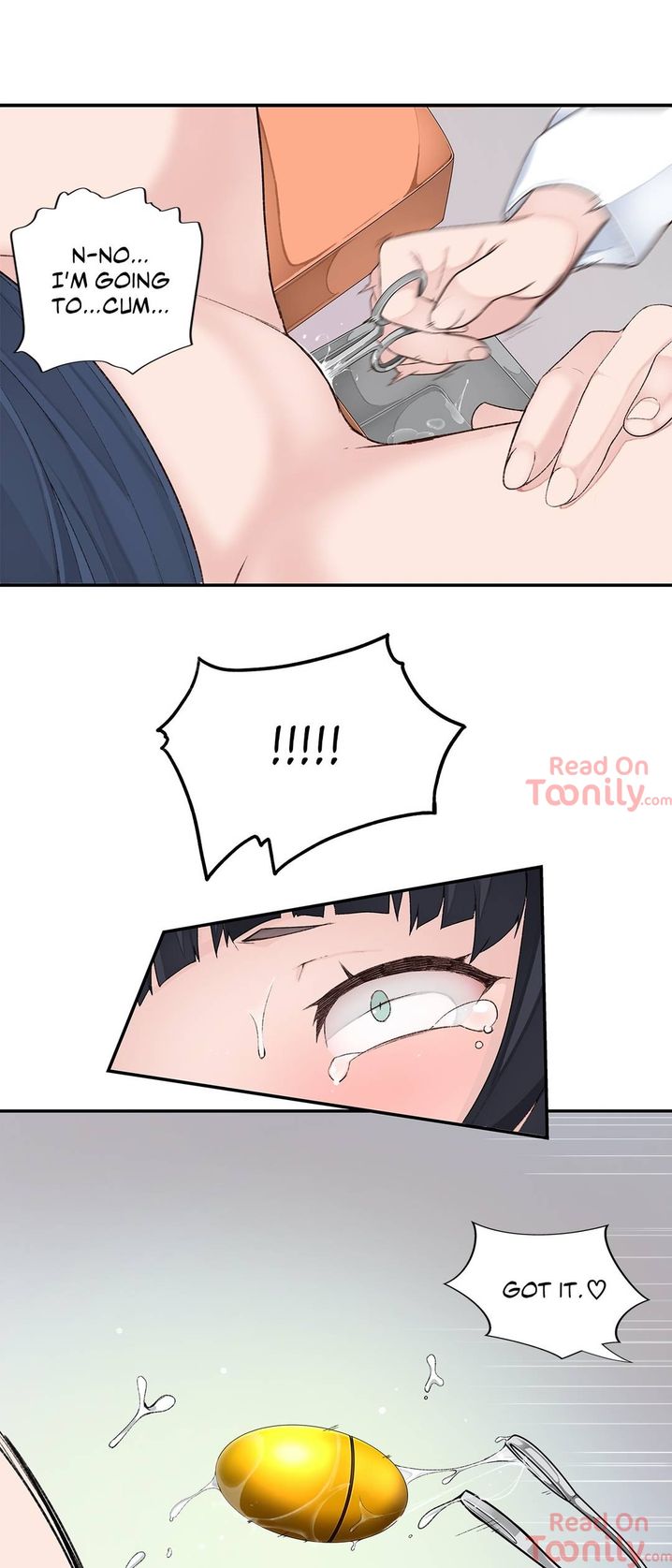 Teach Me How to Please You Chapter 2 Page 21