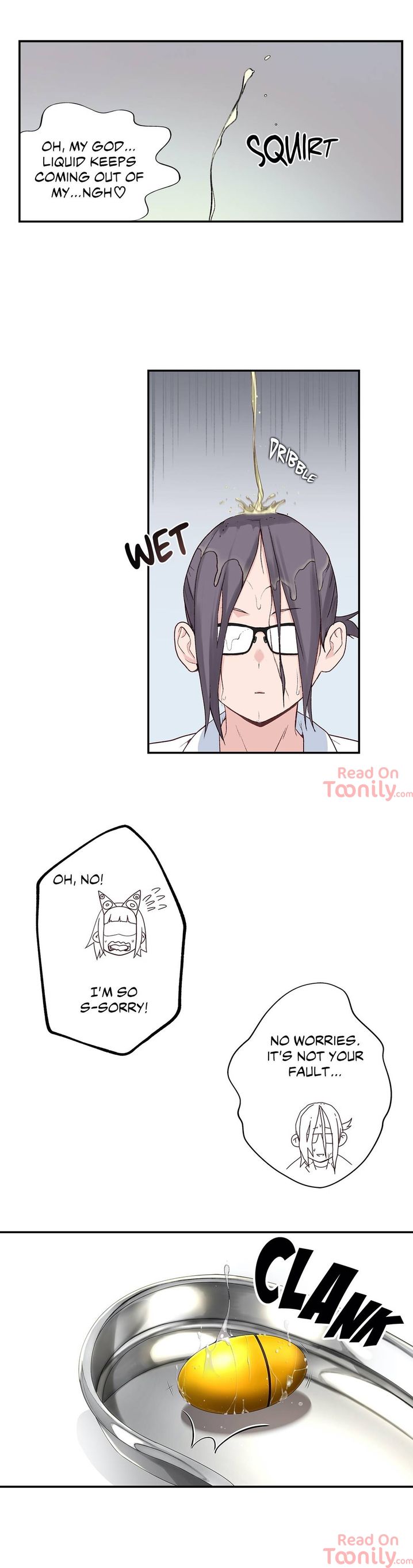 Teach Me How to Please You Chapter 2 Page 23