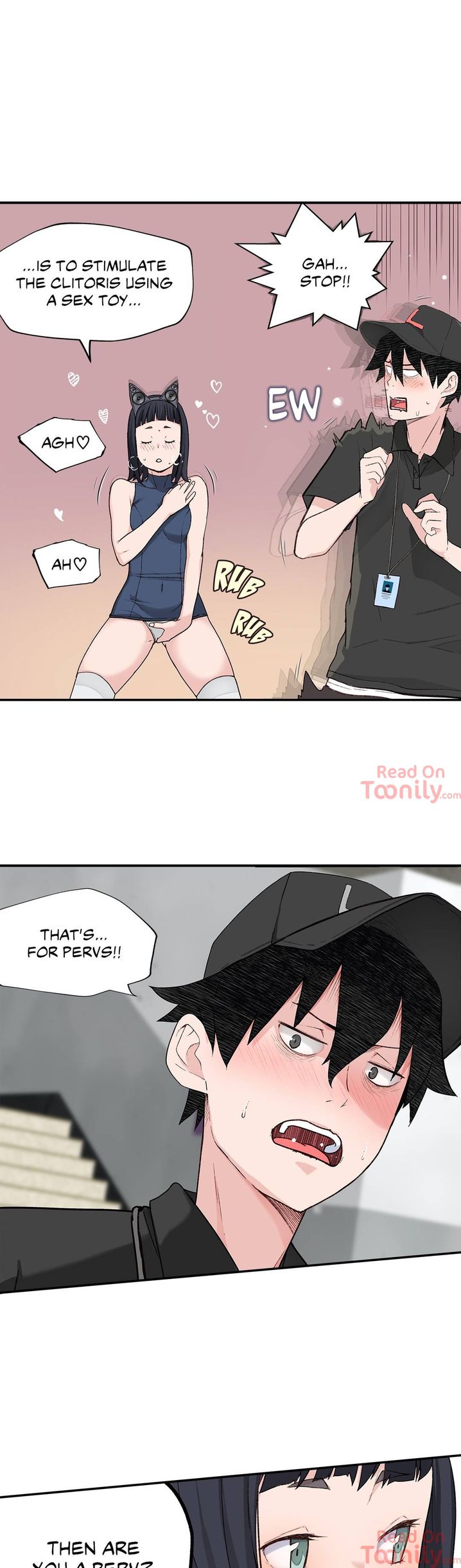 Teach Me How to Please You Chapter 2 Page 26