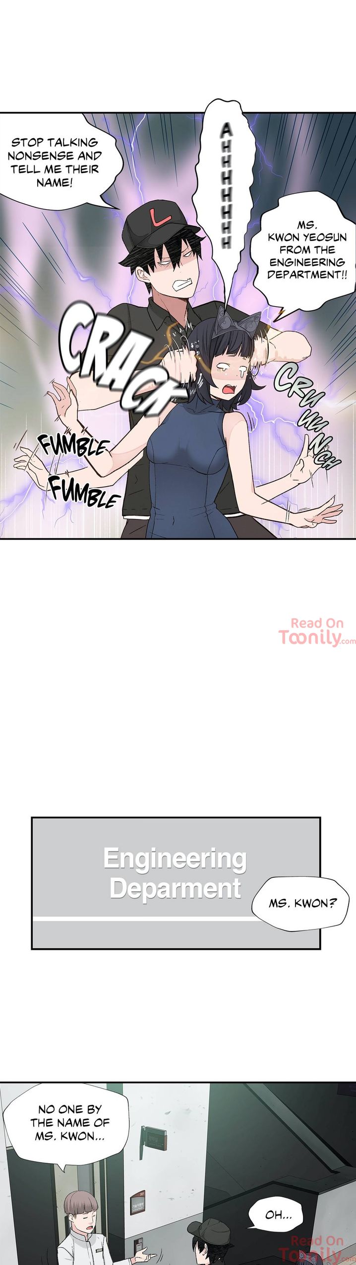 Teach Me How to Please You Chapter 2 Page 28