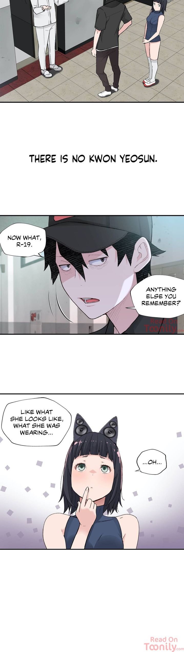 Teach Me How to Please You Chapter 2 Page 29