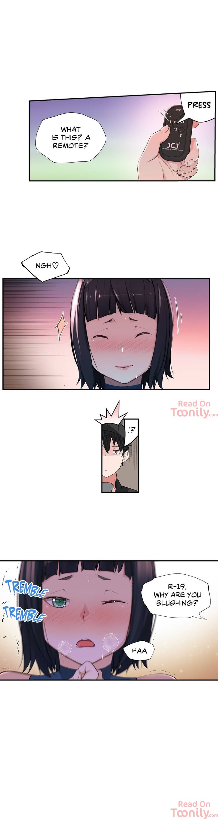 Teach Me How to Please You Chapter 2 Page 3
