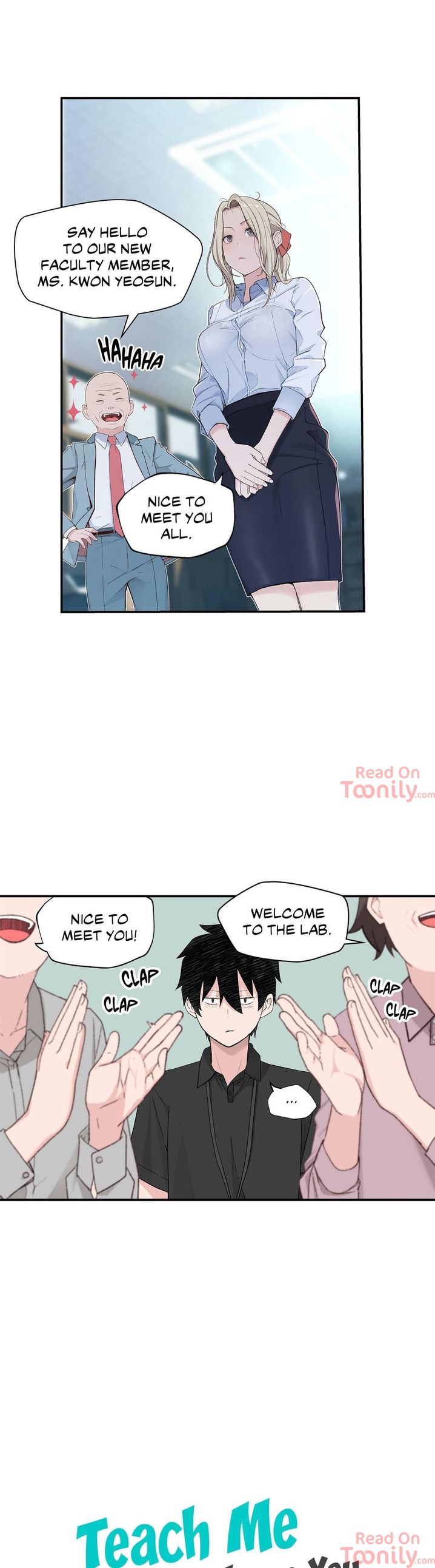 Teach Me How to Please You Chapter 2 Page 48