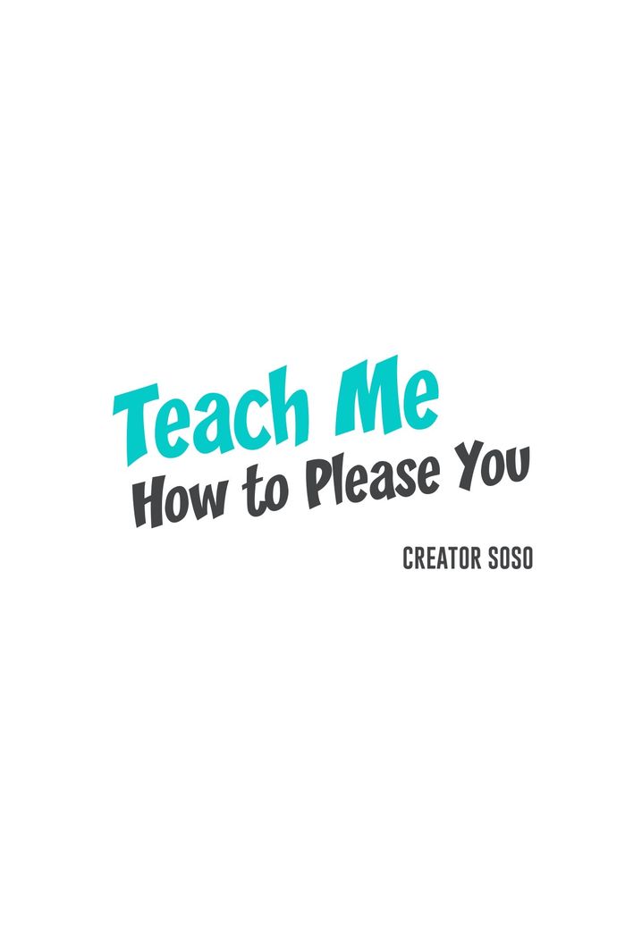 Teach Me How to Please You Chapter 20 Page 1