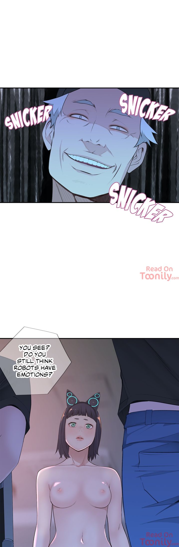 Teach Me How to Please You Chapter 20 Page 24