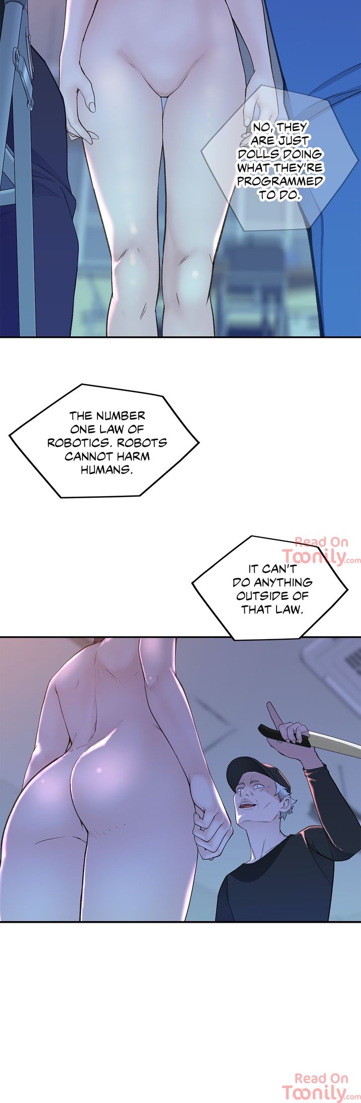 Teach Me How to Please You Chapter 20 Page 25