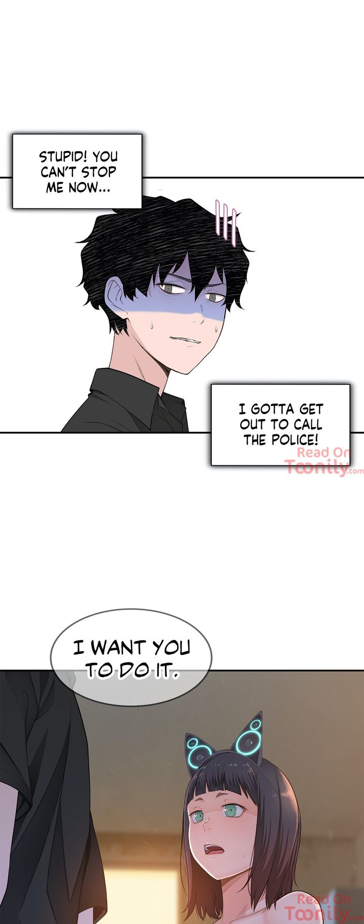 Teach Me How to Please You Chapter 20 Page 34