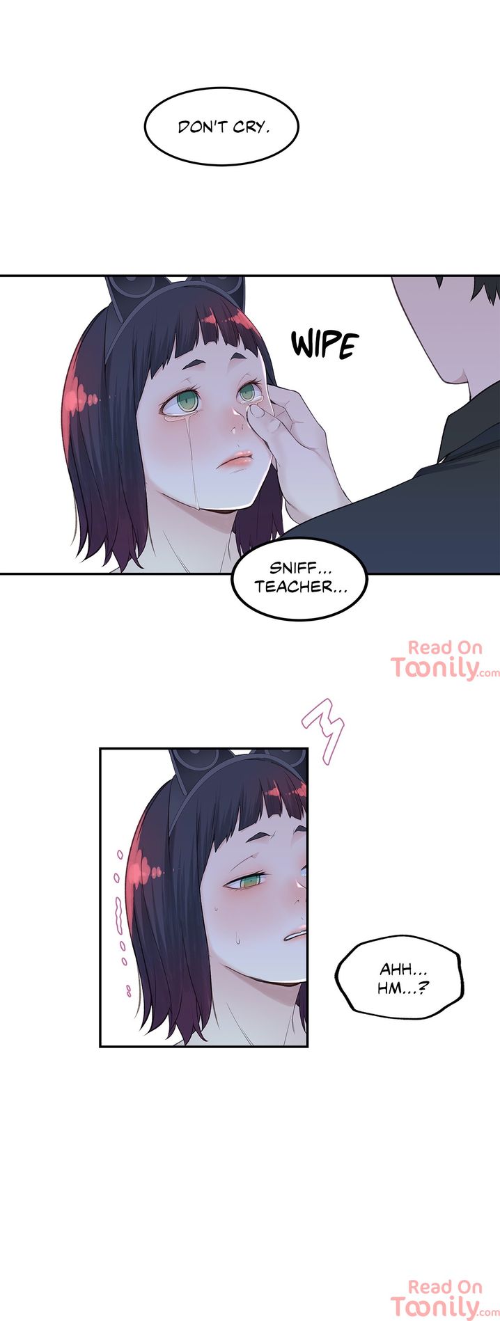 Teach Me How to Please You Chapter 20 Page 37