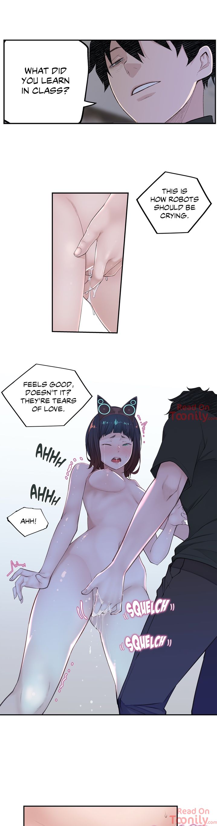 Teach Me How to Please You Chapter 20 Page 38
