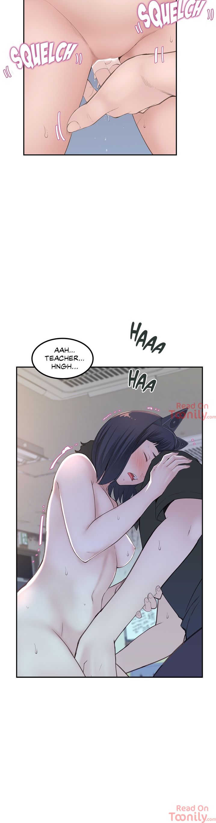 Teach Me How to Please You Chapter 20 Page 39