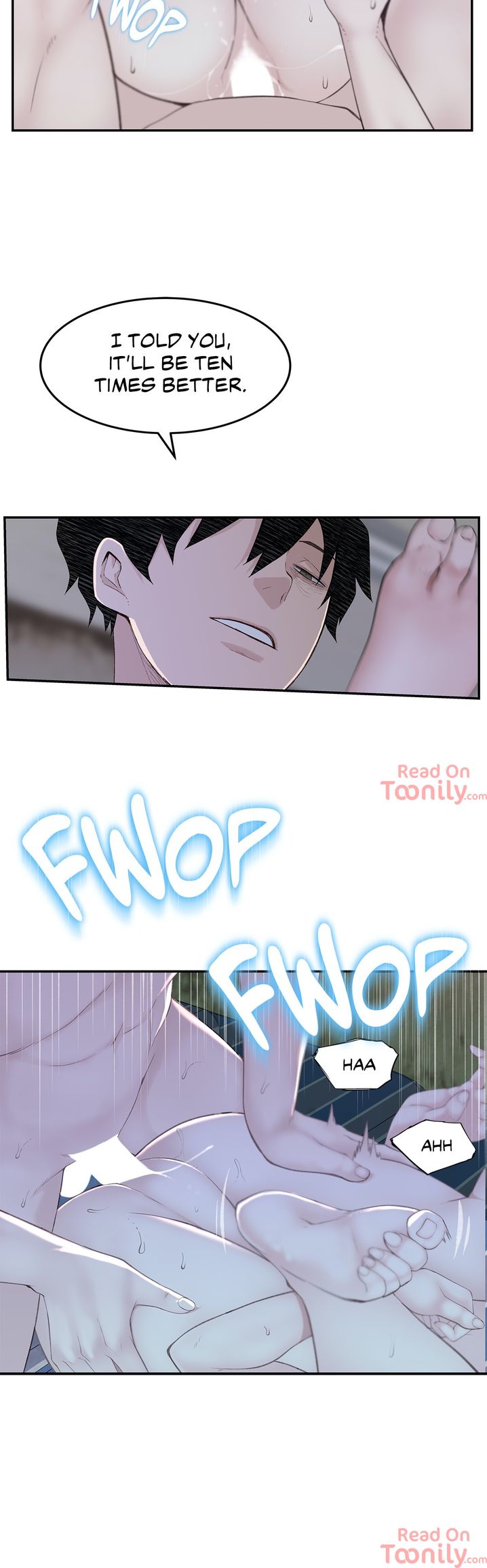 Teach Me How to Please You Chapter 21 Page 10