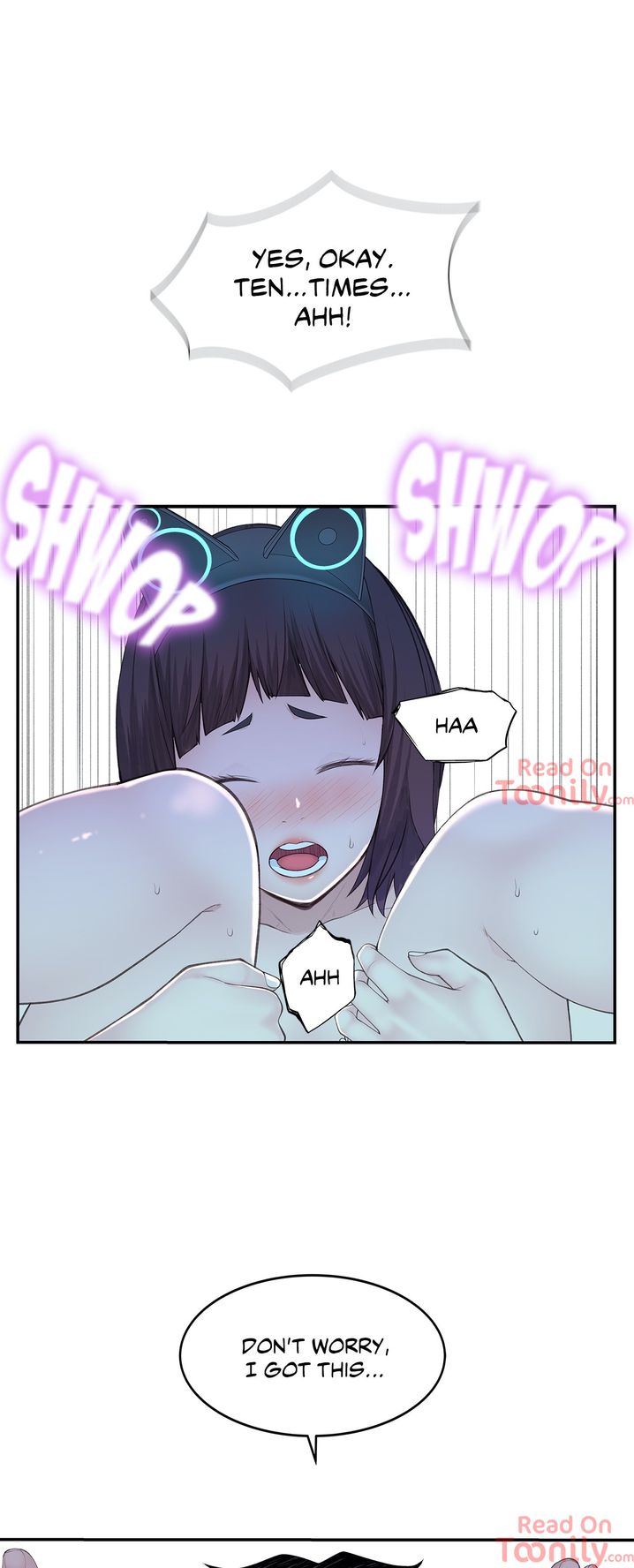 Teach Me How to Please You Chapter 21 Page 11