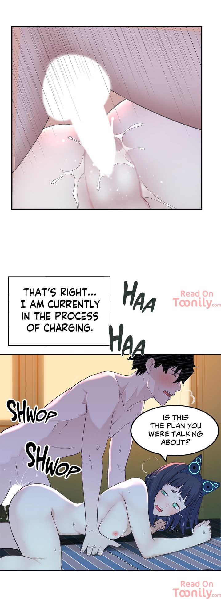 Teach Me How to Please You Chapter 21 Page 22