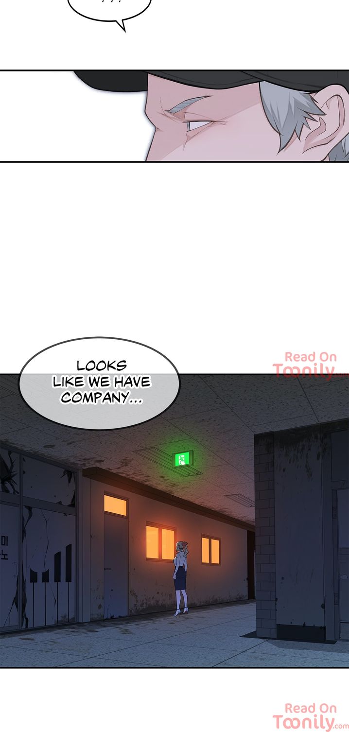 Teach Me How to Please You Chapter 21 Page 26