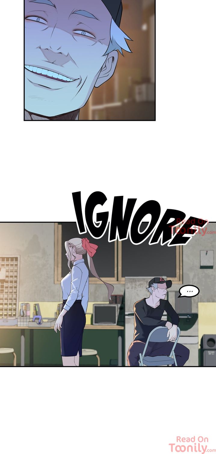 Teach Me How to Please You Chapter 21 Page 30