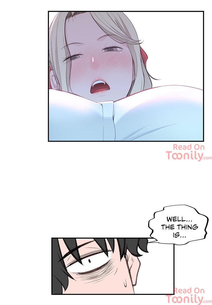 Teach Me How to Please You Chapter 21 Page 32