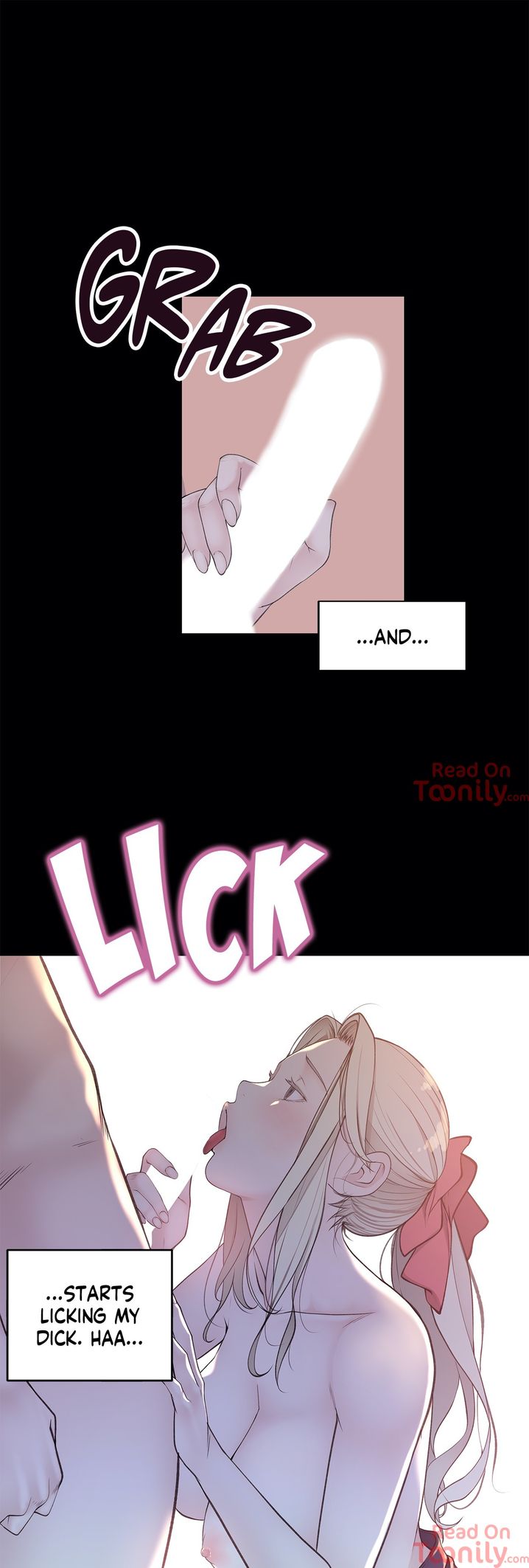 Teach Me How to Please You Chapter 21 Page 41