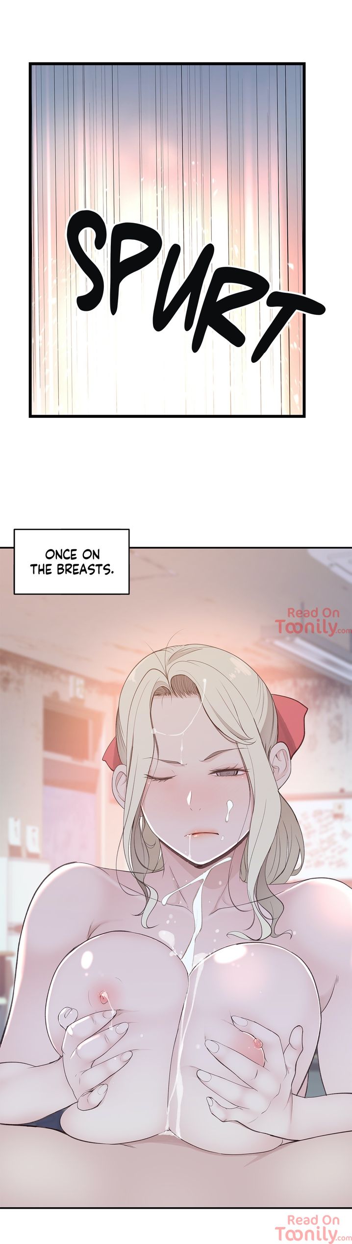 Teach Me How to Please You Chapter 21 Page 44