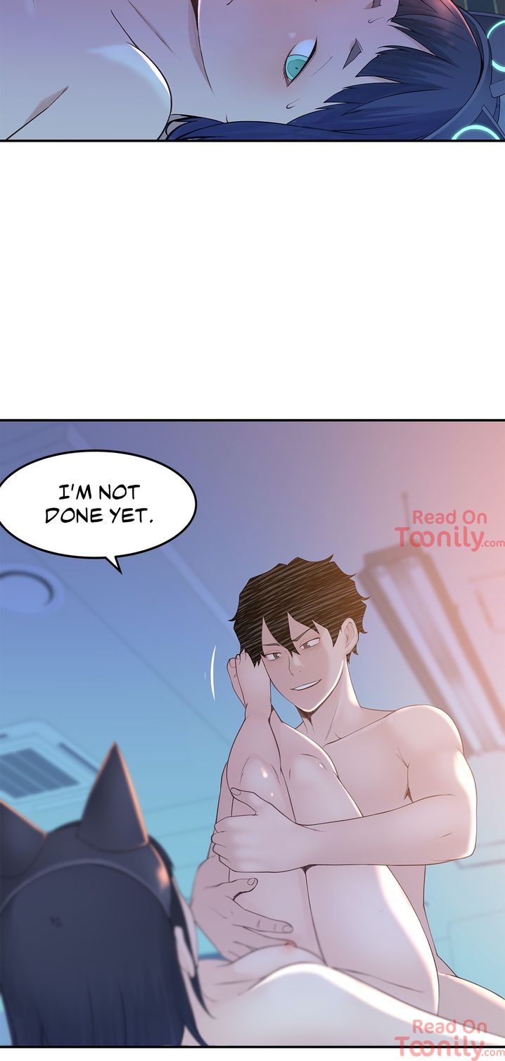 Teach Me How to Please You Chapter 21 Page 8
