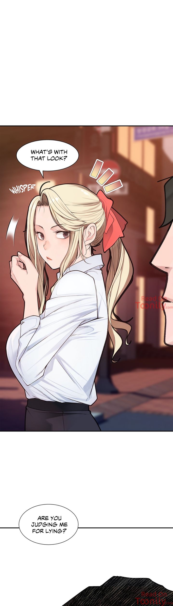 Teach Me How to Please You Chapter 22 Page 12
