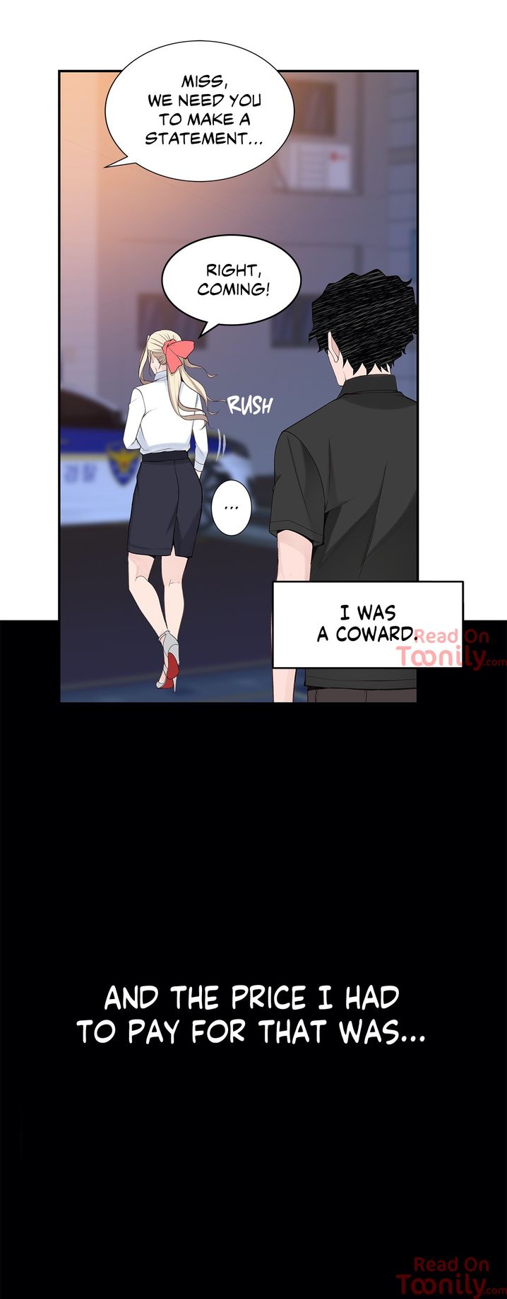 Teach Me How to Please You Chapter 22 Page 14