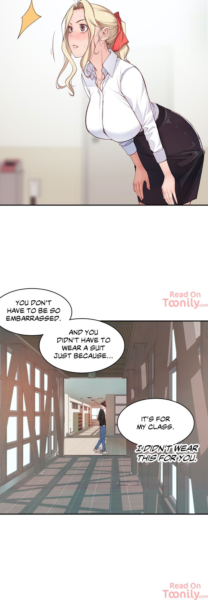 Teach Me How to Please You Chapter 22 Page 22