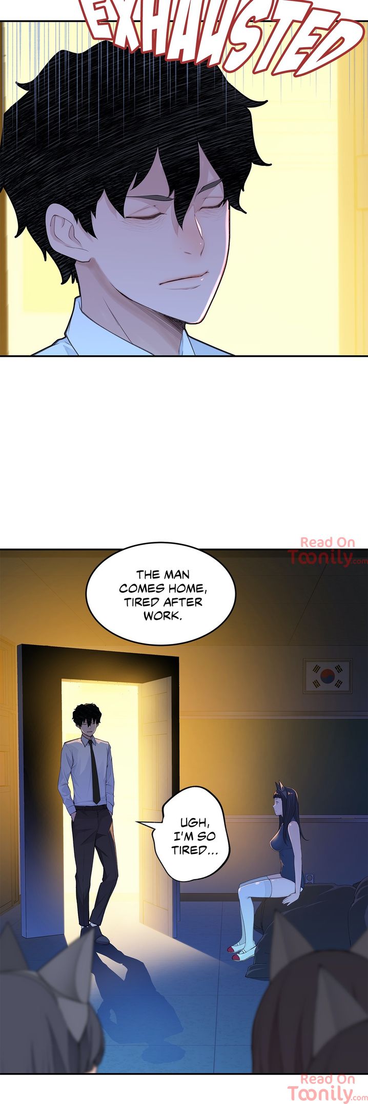 Teach Me How to Please You Chapter 22 Page 26