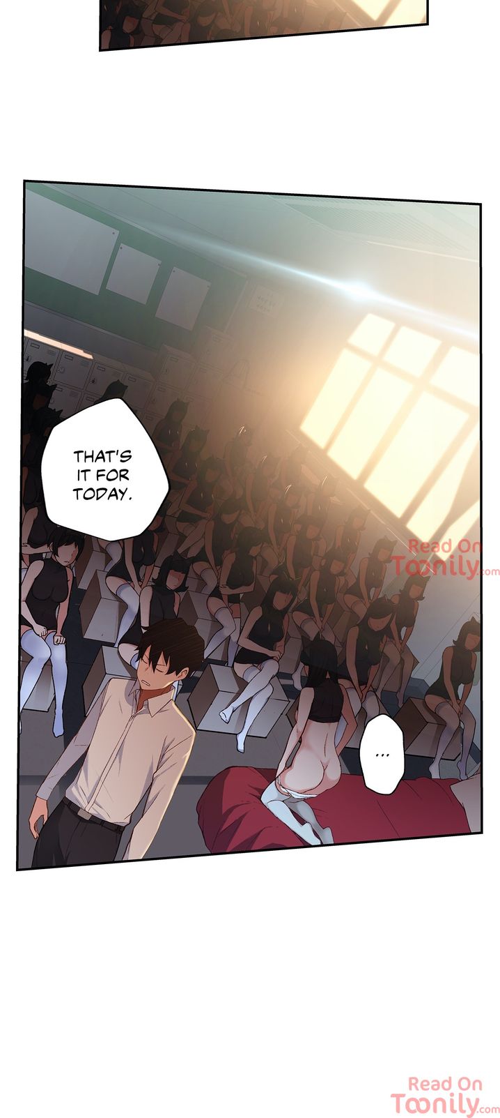 Teach Me How to Please You Chapter 22 Page 30