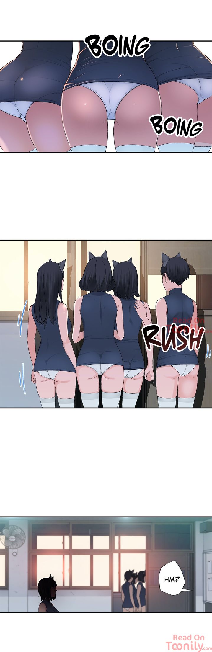 Teach Me How to Please You Chapter 22 Page 31