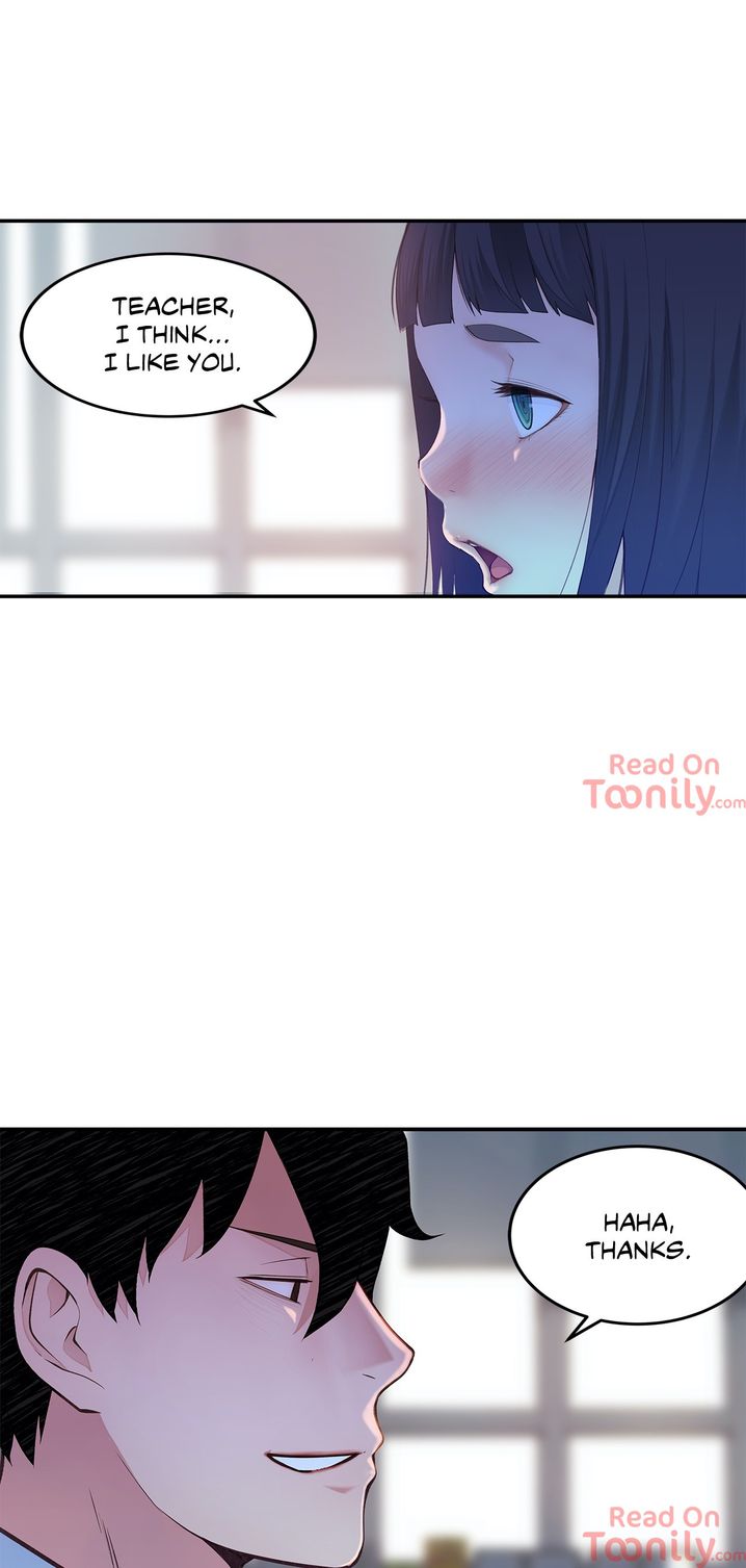Teach Me How to Please You Chapter 22 Page 34