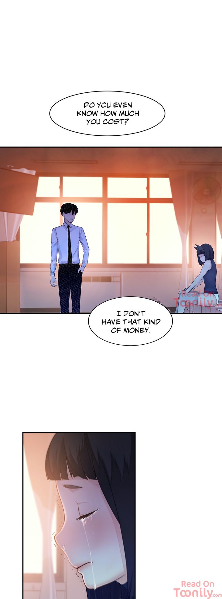 Teach Me How to Please You Chapter 22 Page 38