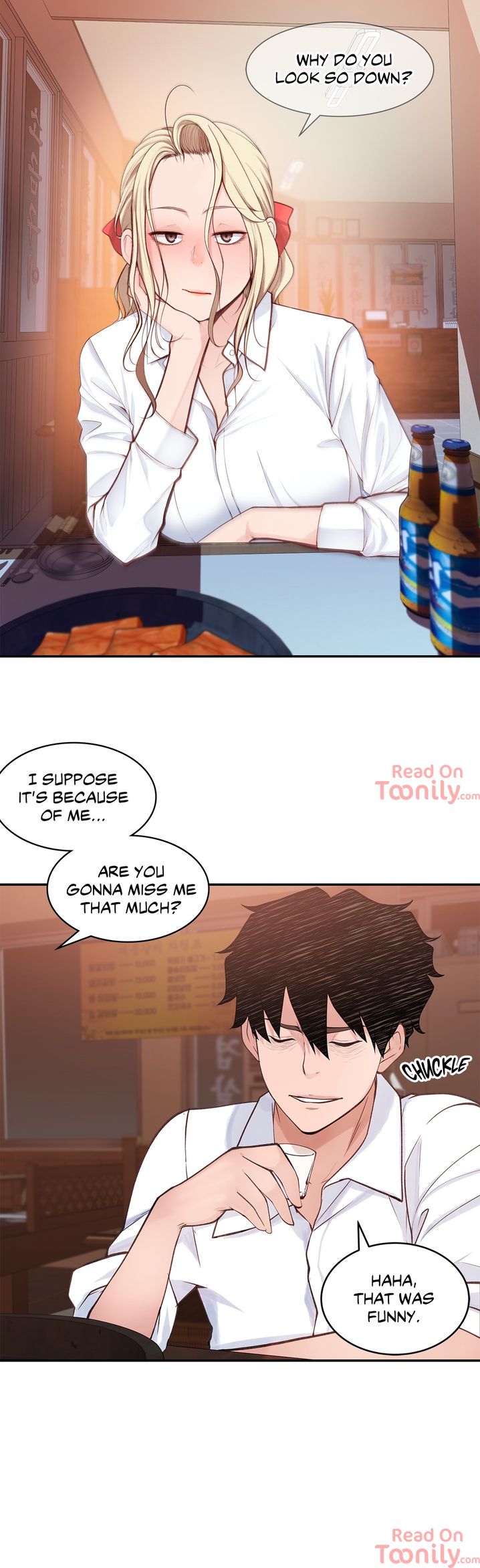 Teach Me How to Please You Chapter 22 Page 45