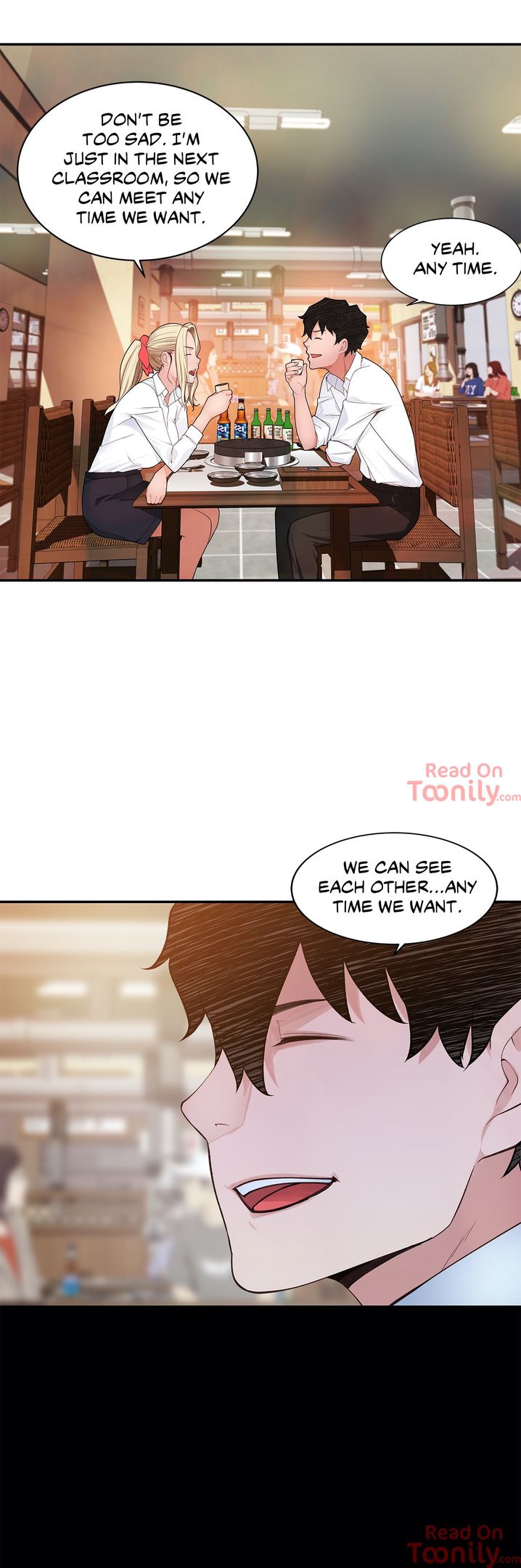 Teach Me How to Please You Chapter 22 Page 46