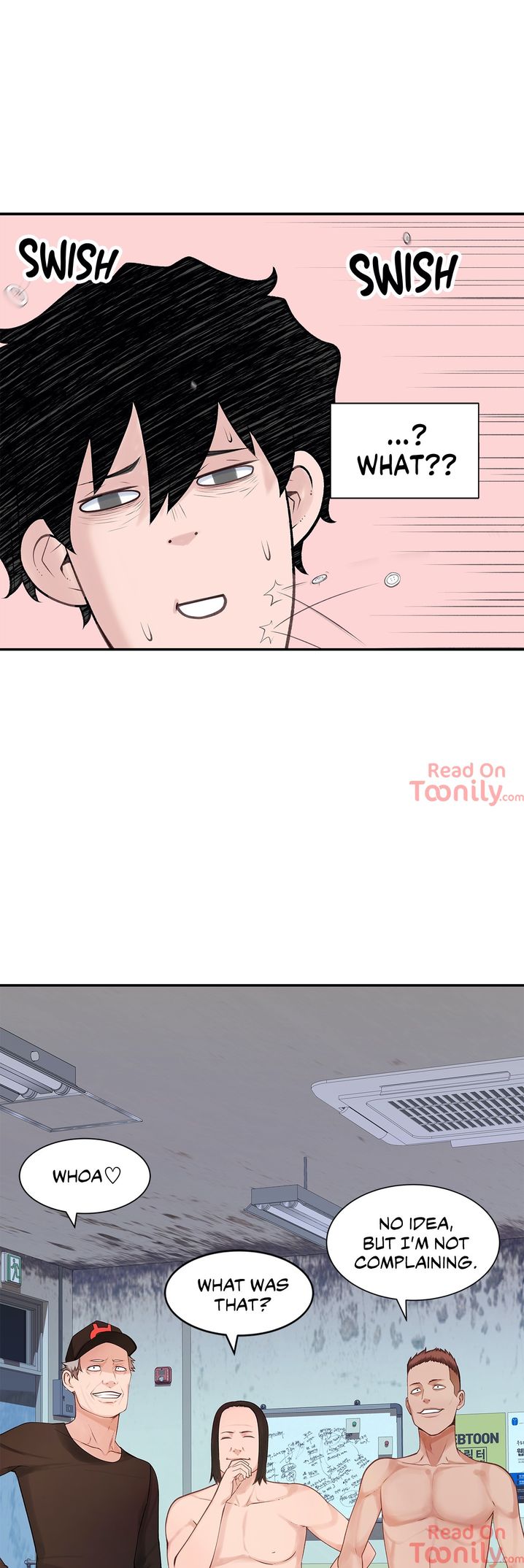 Teach Me How to Please You Chapter 22 Page 6