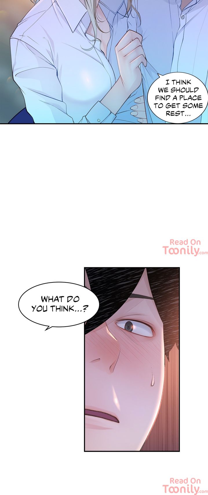 Teach Me How to Please You Chapter 23 Page 10