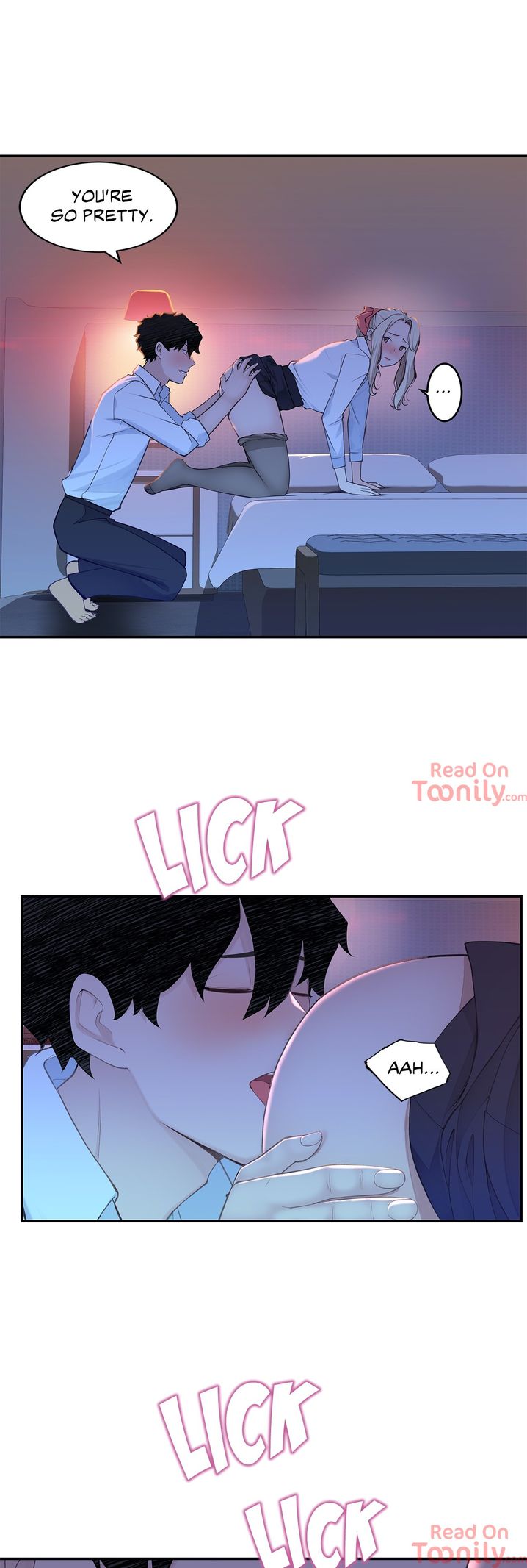 Teach Me How to Please You Chapter 23 Page 23