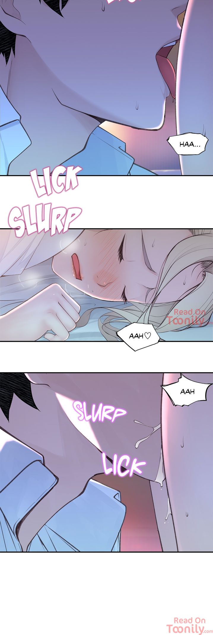 Teach Me How to Please You Chapter 23 Page 24
