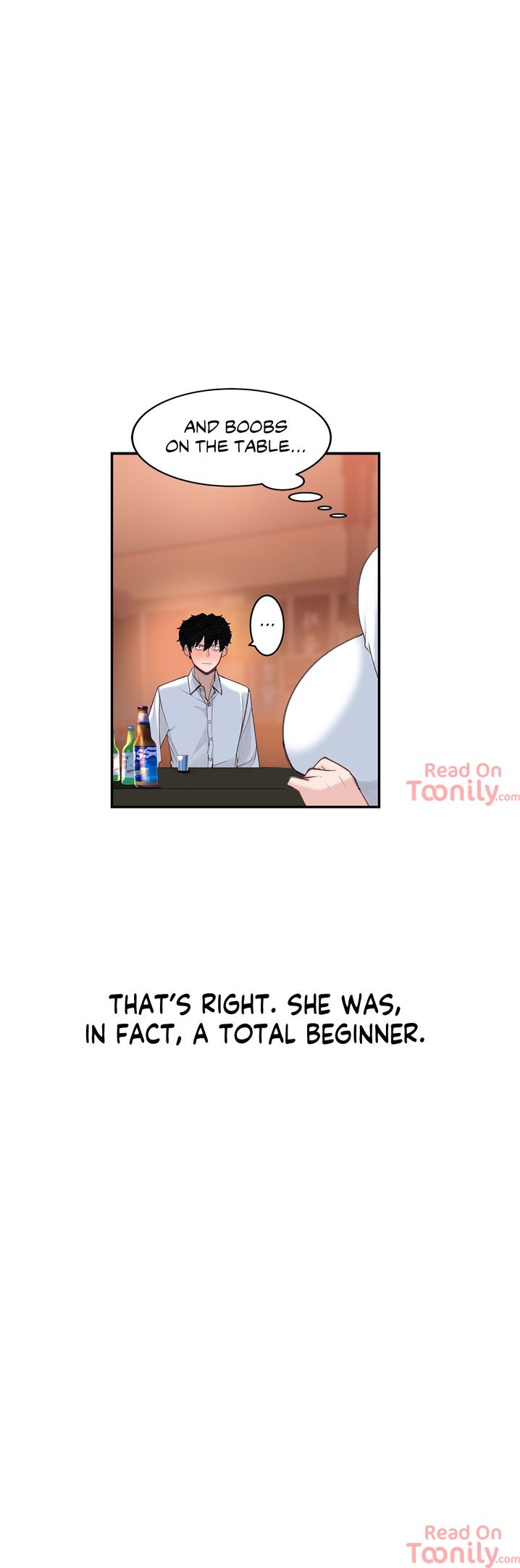 Teach Me How to Please You Chapter 23 Page 3