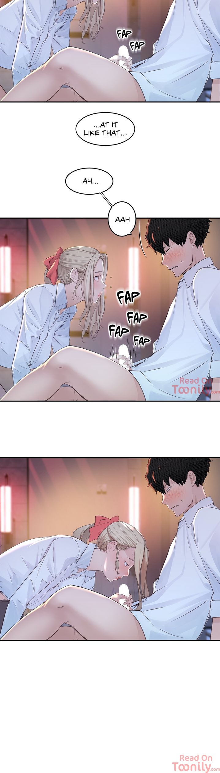 Teach Me How to Please You Chapter 23 Page 34