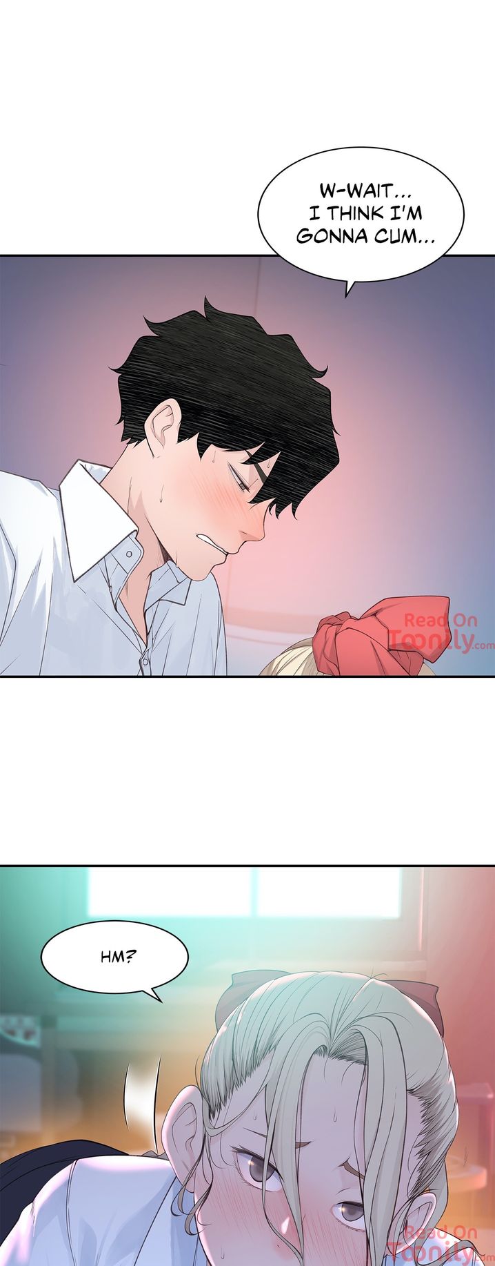 Teach Me How to Please You Chapter 23 Page 37